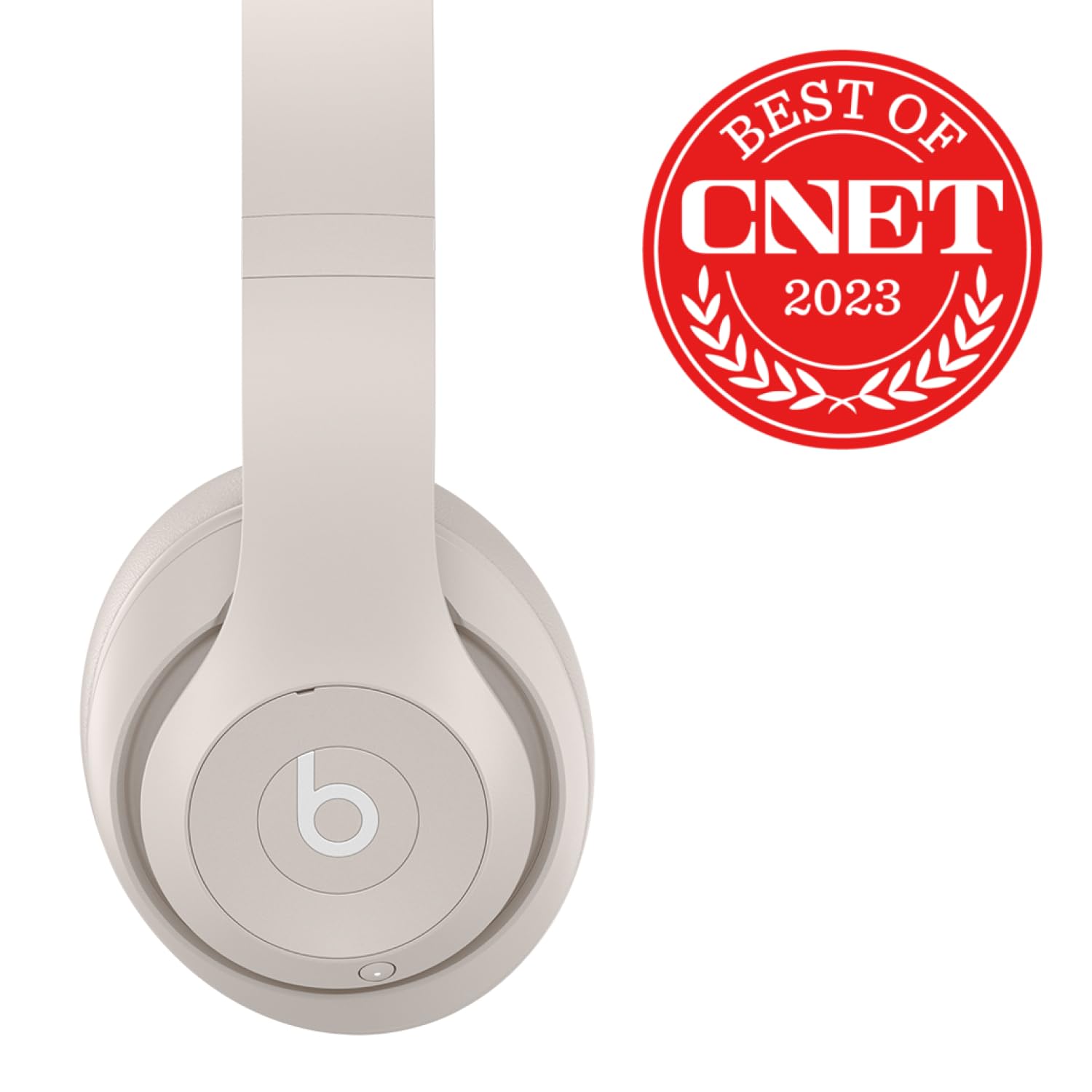 Beats Studio Pro - Wireless Bluetooth Noise Cancelling Headphones - Sandstone (Renewed)