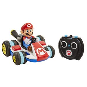 super mari kart 8 mario anti-gravity mini rc racer 2.4ghz