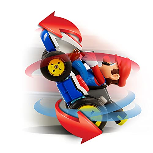 Super Mari Kart 8 Mario Anti-Gravity Mini RC Racer 2.4Ghz