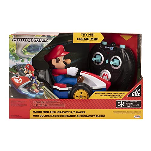 Super Mari Kart 8 Mario Anti-Gravity Mini RC Racer 2.4Ghz