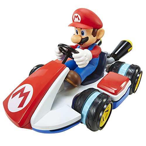 Super Mari Kart 8 Mario Anti-Gravity Mini RC Racer 2.4Ghz