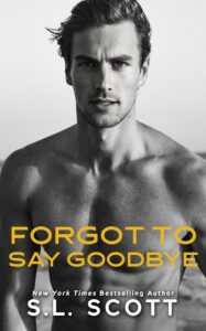 forgot to say goodbye: he falls first, enemies to lovers, office romance