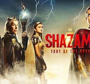 Shazam! Fury of the Gods