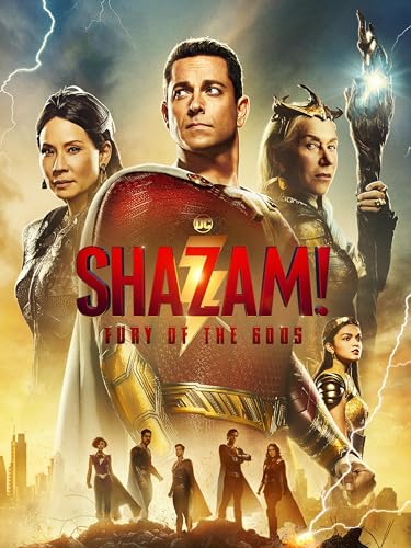 Shazam! Fury of the Gods