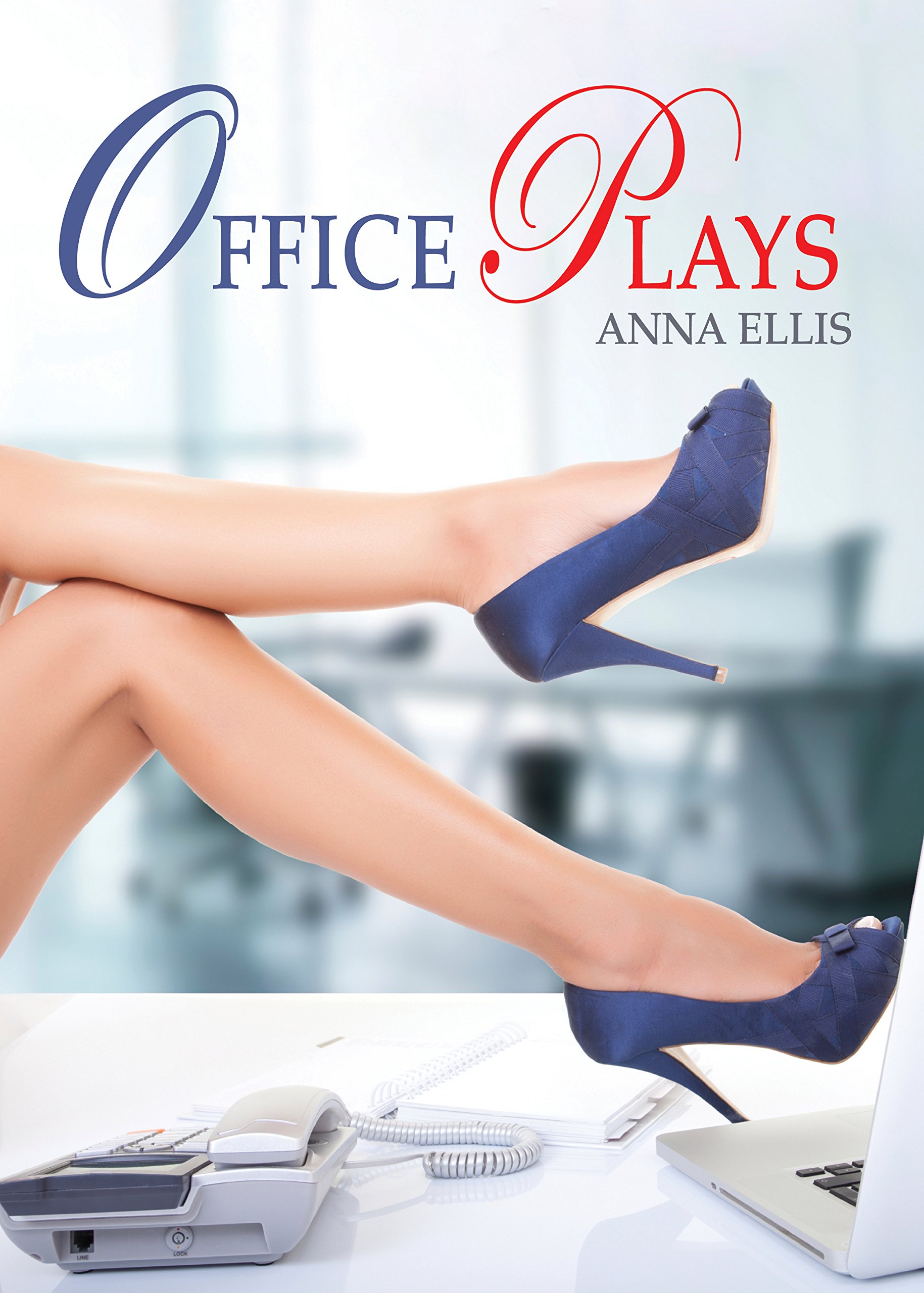 Office Plays: A Steamy Workplace romance