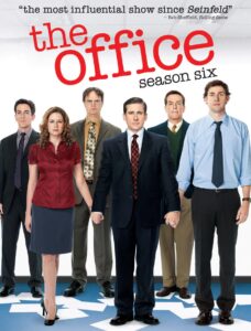 the office: season 6