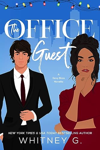 The Office Guest (Holiday Homecoming Book 2)