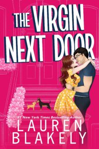 the virgin next door: a boss/employee standalone romance (the dating games book 1)