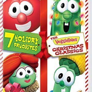 The VeggieTales Christmas Classics Collection [DVD]