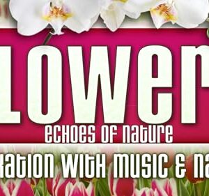 Flowers: Echoes of Nature Relaxation with Music & Nature