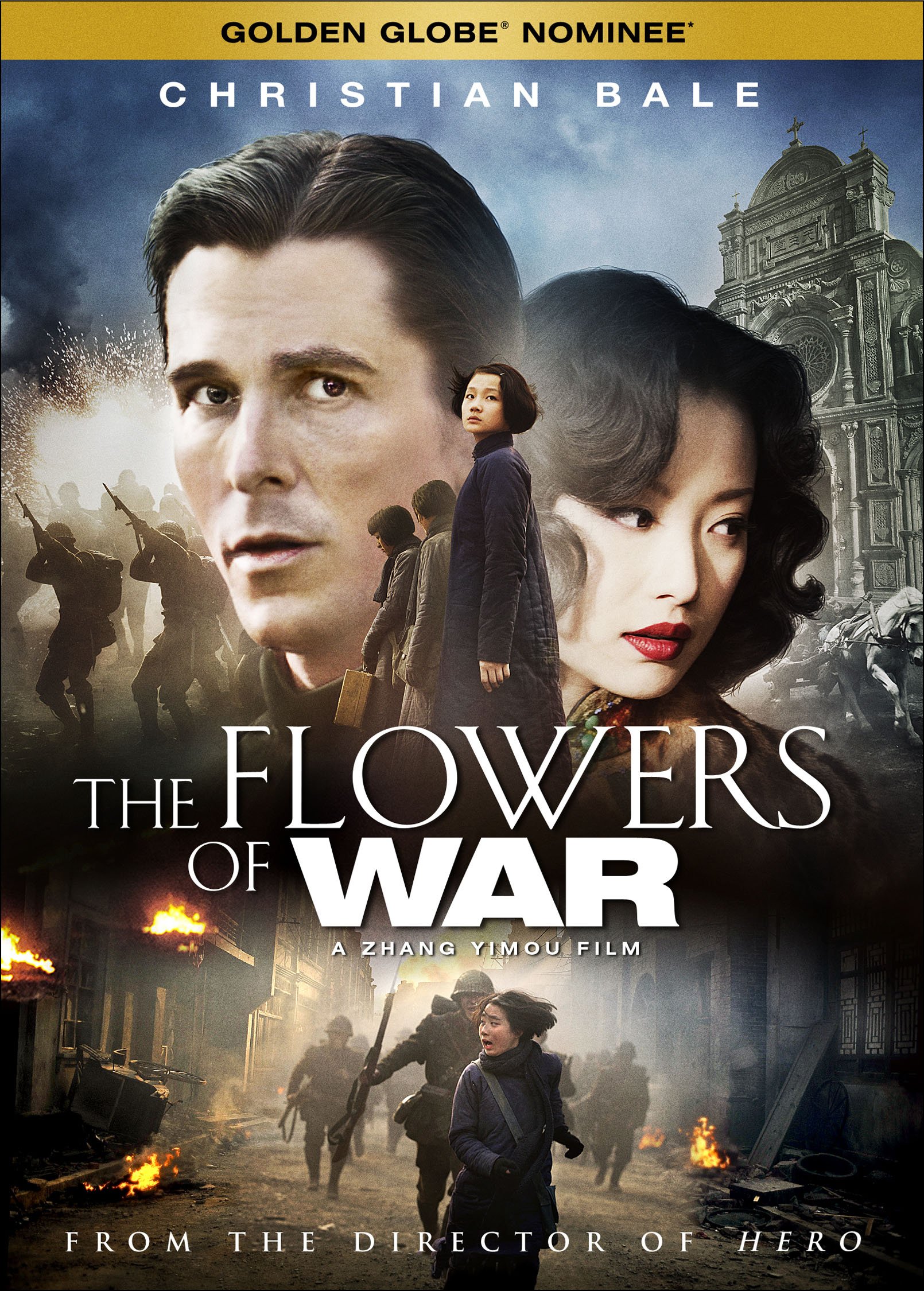 The Flowers of War