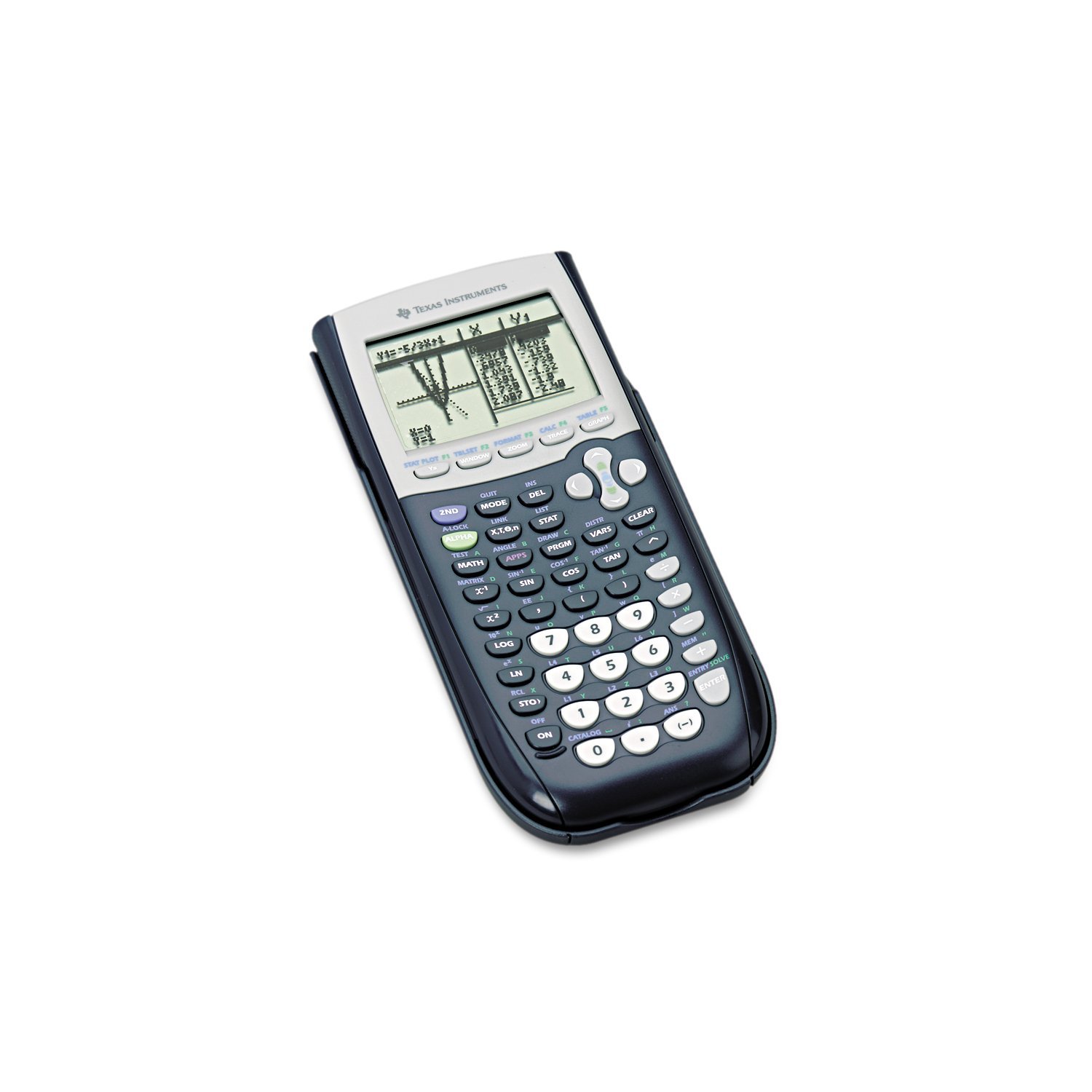 Texas Instruments TI-84 Plus Graphing Calculator