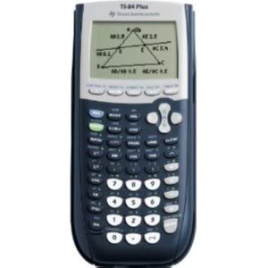 gadgets-r-us ti-84 plus graphing calculator, 10-digit lcd graph algebra scientific graphic ti84 ti 84 virtual caculator graphic new gadget