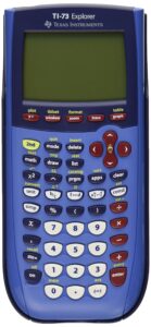 texas instruments ti-73 graphing calculator (renewed)