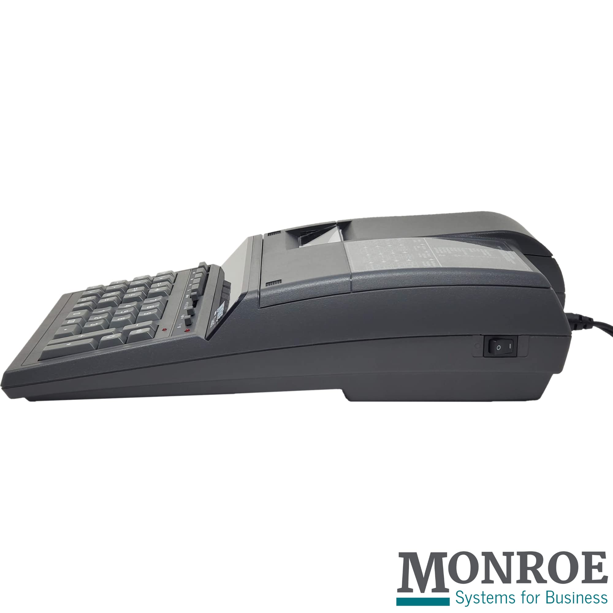 Monroe ClassicX Heavy-Duty Accounting Printing Calculator