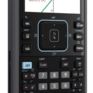 Texas Instruments Nspire CX CAS Graphing Calculator (Renewed)