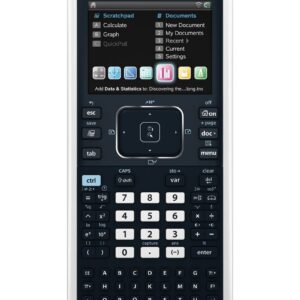 Texas Instruments TI-Nspire CX Graphing Calculator (Renewed)