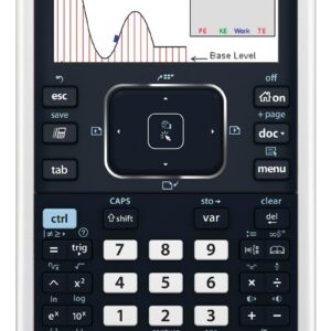 Texas Instruments TI-Nspire CX Graphing Calculator (Renewed)