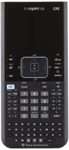 texas instruments tinspirit cx-cas calculator