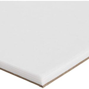 Strathmore 300 Series Tracing Paper Pad, Tape Bound, 14x17 inches, 50 Sheets (25lb/41g) - Artist Paper for Adults and Students