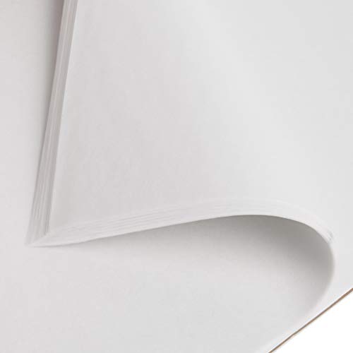 Strathmore 300 Series Tracing Paper Pad, Tape Bound, 14x17 inches, 50 Sheets (25lb/41g) - Artist Paper for Adults and Students