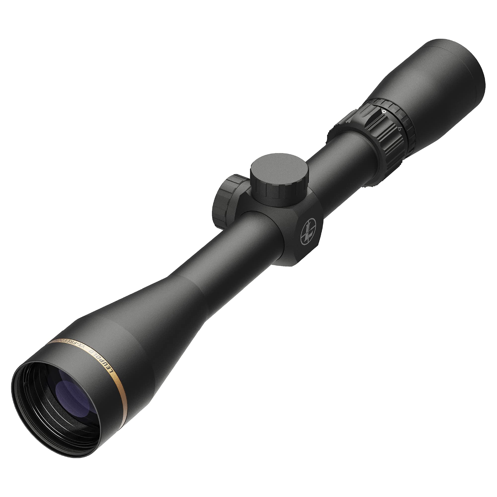 Leupold VX-Freedom 3-9x40 (1 inch) Hunt-Plex Reticle Riflescope