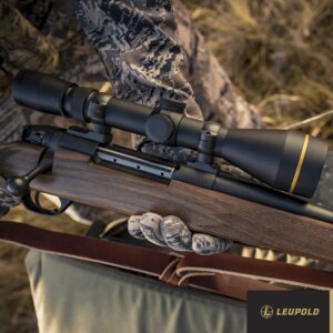 Leupold VX-Freedom 3-9x40 (1 inch) Hunt-Plex Reticle Riflescope