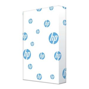 hp papers | 8.5 x 14 paper | office 20 lb | 1 ream - 500 sheets | 92 bright | made in usa - fsc certified | 001422r