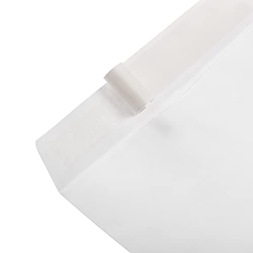 Amazon Basics Catalog Mailing Envelopes, Peel and Seal, 9x12 Inch, White, 250-Pack