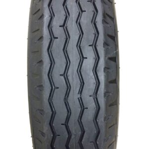 Zeemax Heavy Duty TRUE Highway Trailer Tires 8-14.5 14 Ply Load Range G Speed Rating K 68mph- Set 2 …