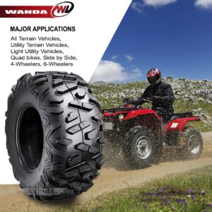 WANDA ATV UTV Tire AT 27x11-14 27x11x14 6PR P3501-10386