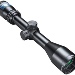 Bushnell Banner 3-9x40mm Riflescope, Dusk & Dawn Hunting Riflescope with Multi-X Reticle