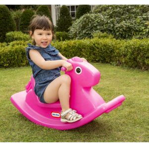 Little Tikes Rocking Horse Magenta Small