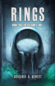 rings (the paladin's thief (2nd edition))