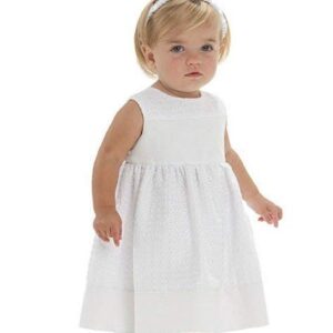 McCall's Patterns M6015 Infants' Lined Dresses, Panties and Headband