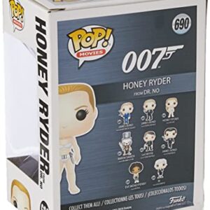 Funko Pop! Movies: James Bond - Honey Ryder