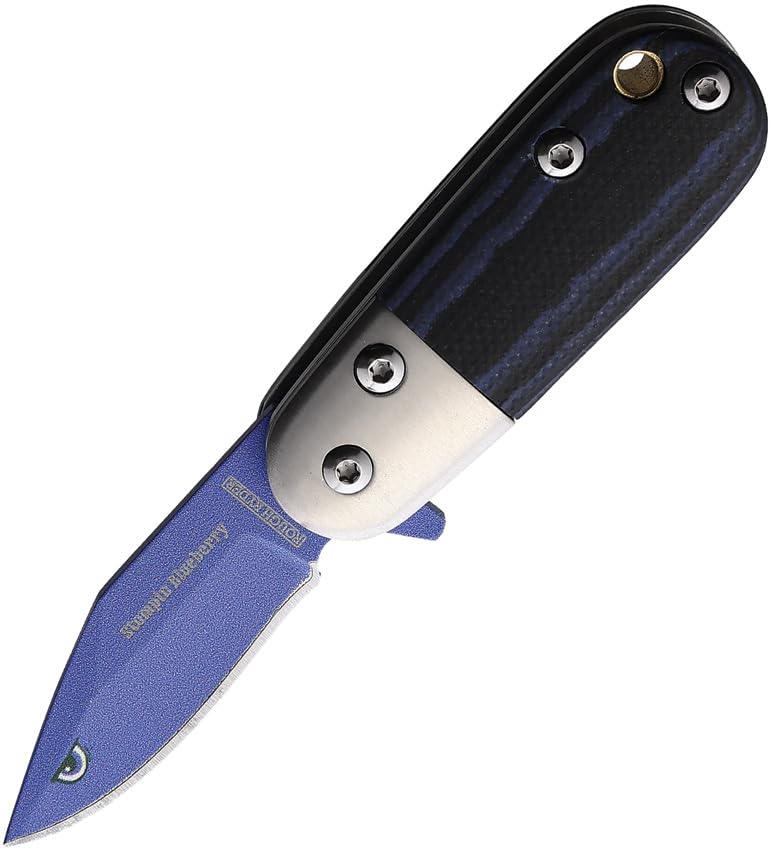 Rough Ryder Stompin Berry Linerlock A/O RR2548