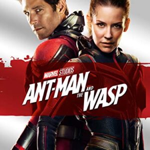 Ant-Man and the Wasp