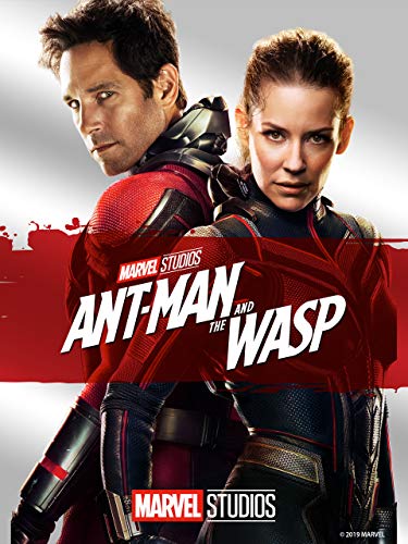 Ant-Man and the Wasp