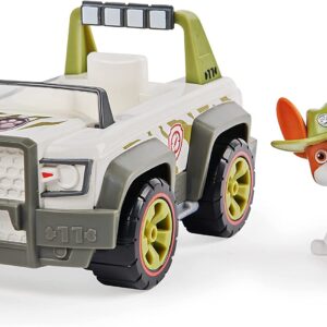 Blizy Paw Patrol Everest's Snow Plow, Paw Patrol Ryder's Rescue ATV & Paw Patrol, Jungle Rescue, Tracker’s Jungle Cruiser.