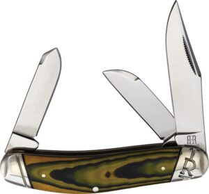 rough ryder sowbelly trapper wasp rr2262