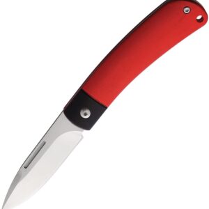 Rough Ryder APTA Folder Red RR2282