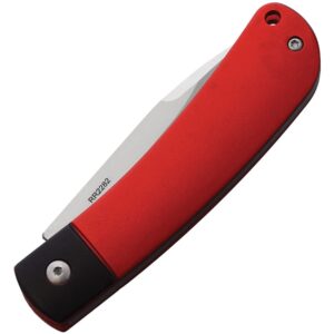 Rough Ryder APTA Folder Red RR2282