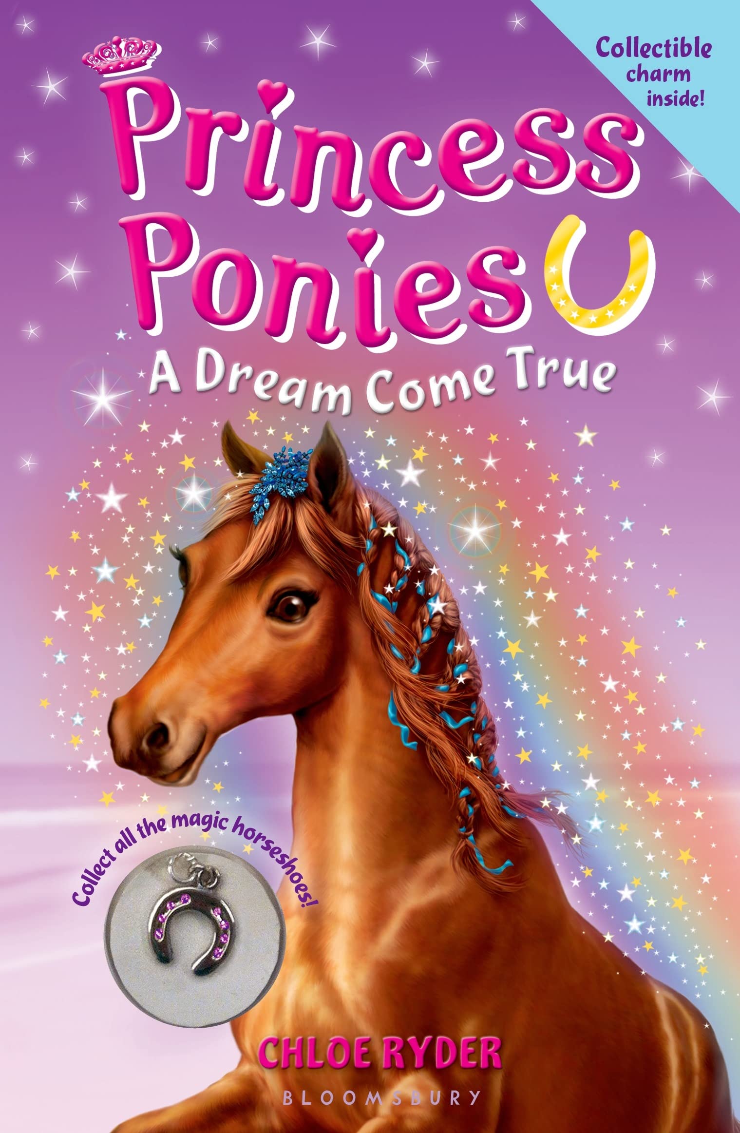 Princess Ponies 2: A Dream Come True