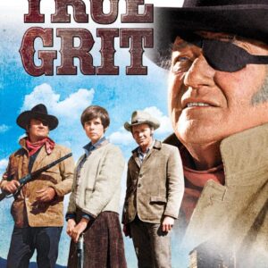 True Grit (1969)