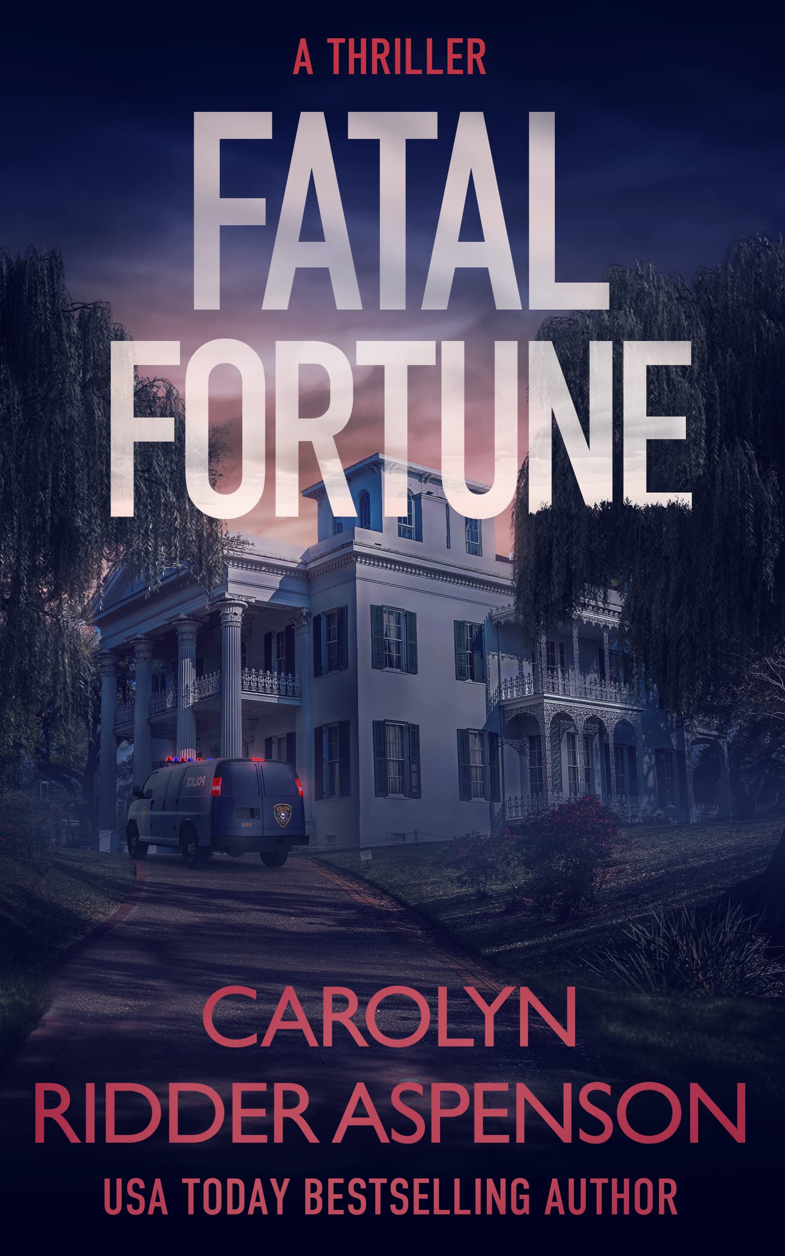 Fatal Fortune (Rachel Ryder)