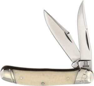 rough ryder copperhead white smooth bone rr2290