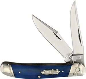 rough ryder copperhead blue smooth bone rr2288