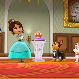 Mission PAW: Quest for the Crown