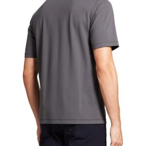 Theory Men's Ryder TEE.Relay JER1, Pestle, Large